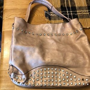 Rhinestone Purse